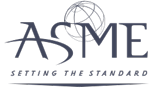 American Society of Mechanical Engineers (ASME) logo