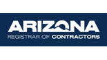ARIZONA REGISTRAR OF CONTRACTORS logo