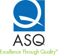 American Society For Quality (ASQ) logo