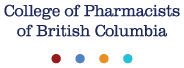 CPBC – The College of Pharmacists of British Columbia logo